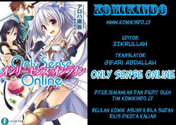 Baca Komik Only Sense Online Chapter 26 Gambar 1