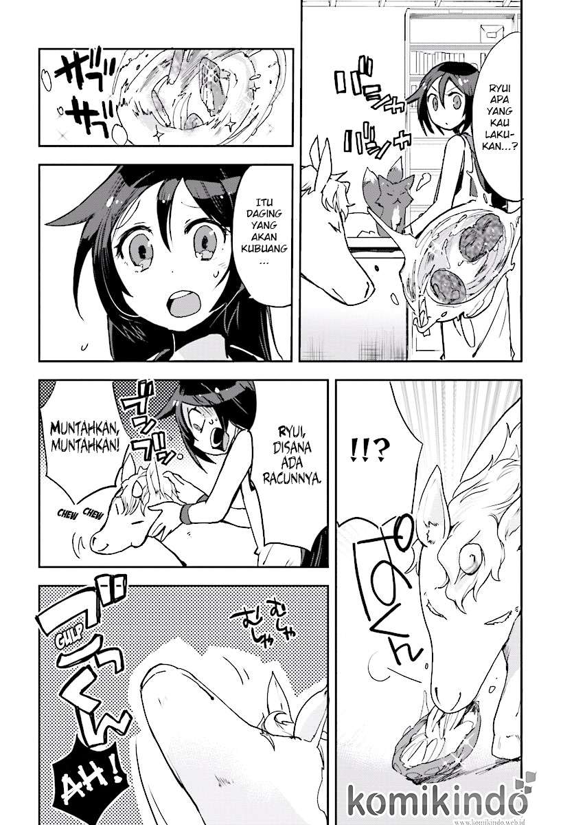 Only Sense Online Chapter 26 Gambar 11