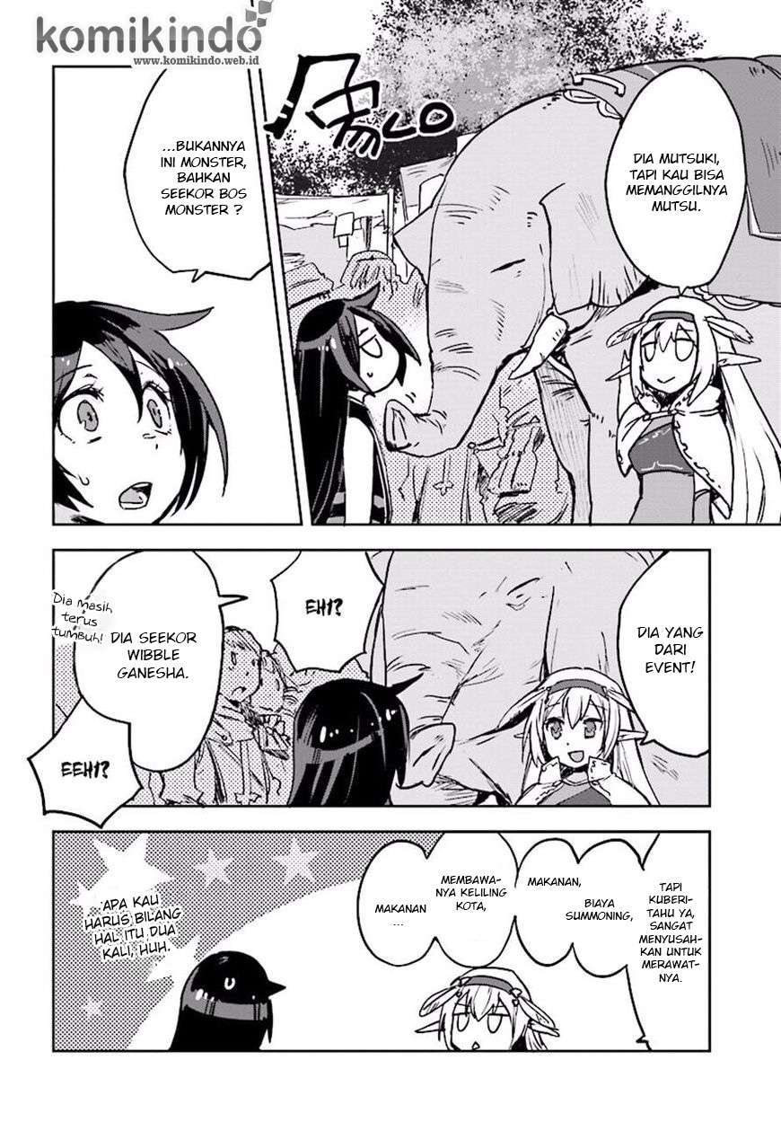 Only Sense Online Chapter 25 Gambar 9