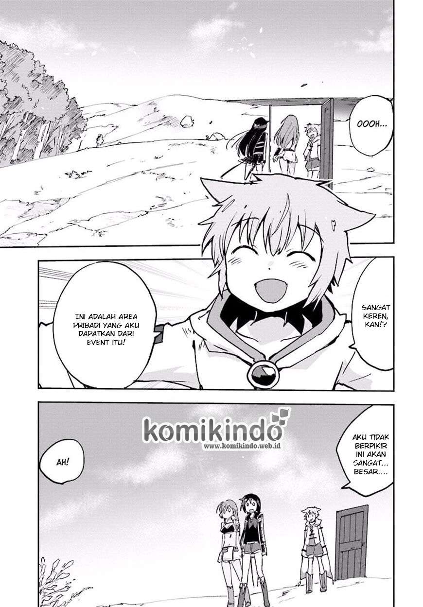 Only Sense Online Chapter 23 Gambar 14