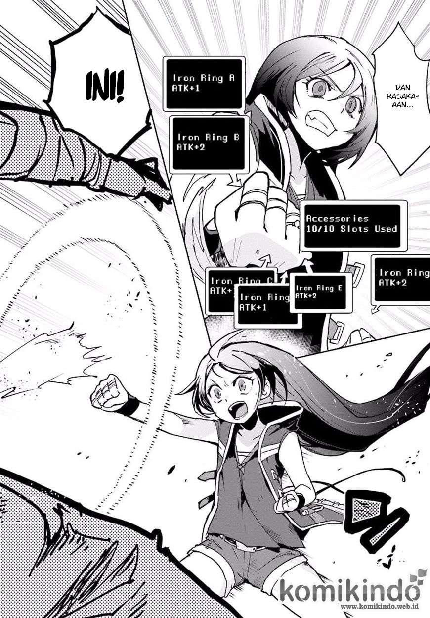 Only Sense Online Chapter 23 Gambar 7