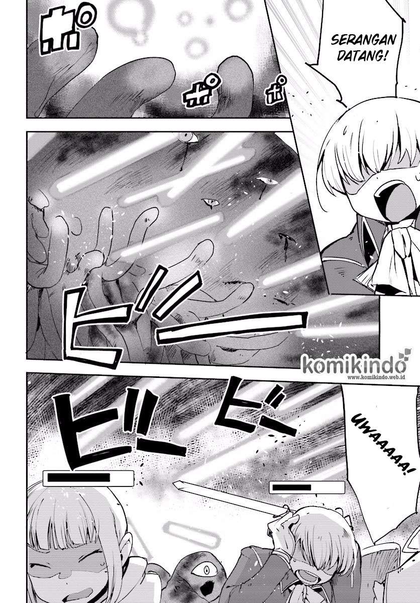 Only Sense Online Chapter 21 Gambar 11