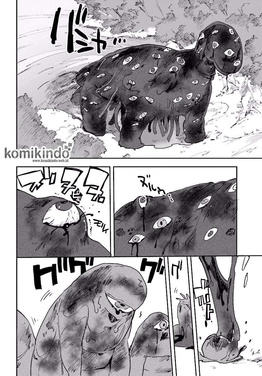 Only Sense Online Chapter 21 Gambar 3