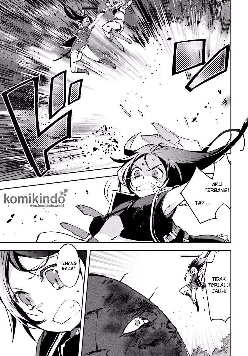 Only Sense Online Chapter 21 Gambar 30