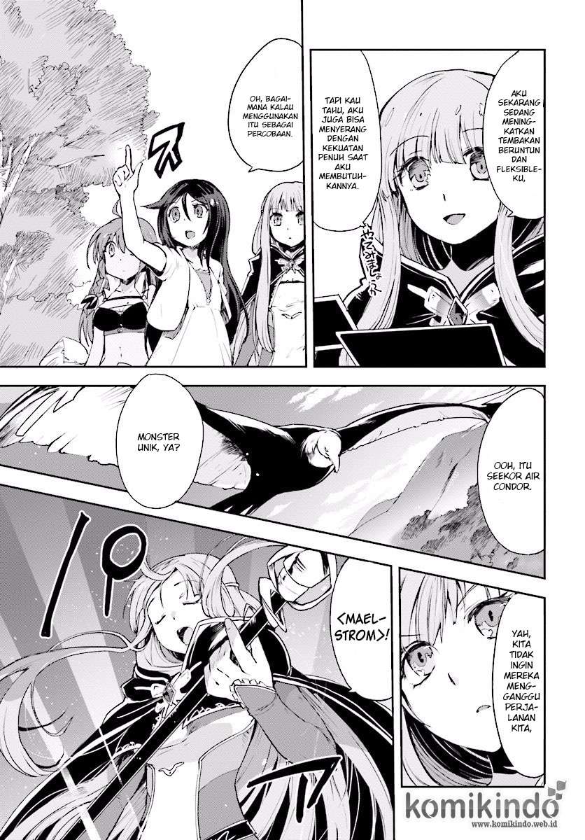 Only Sense Online Chapter 20 Gambar 4