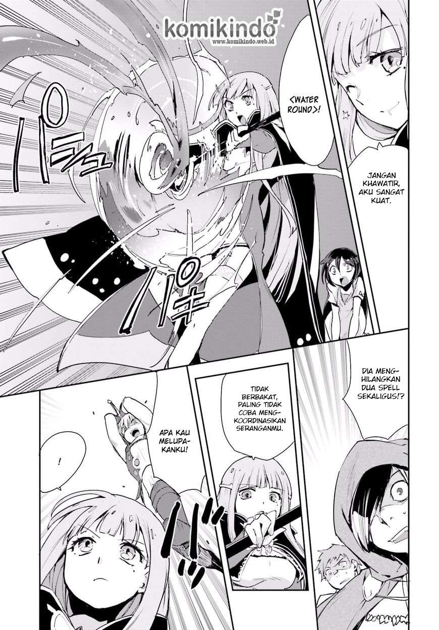 Only Sense Online Chapter 19 Gambar 7