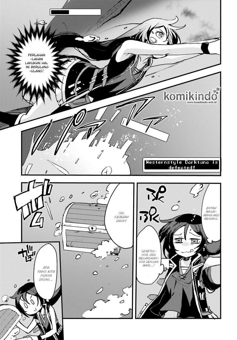 Only Sense Online Chapter 15 Gambar 14