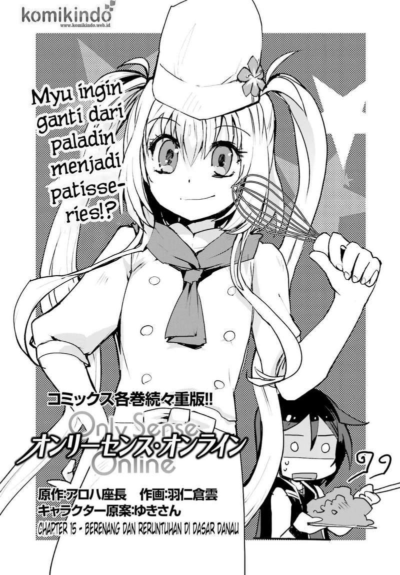 Baca  Only Sense Online Chapter 15 Gambar 2
