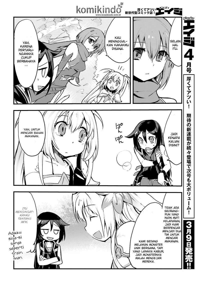 Only Sense Online Chapter 15 Gambar 25