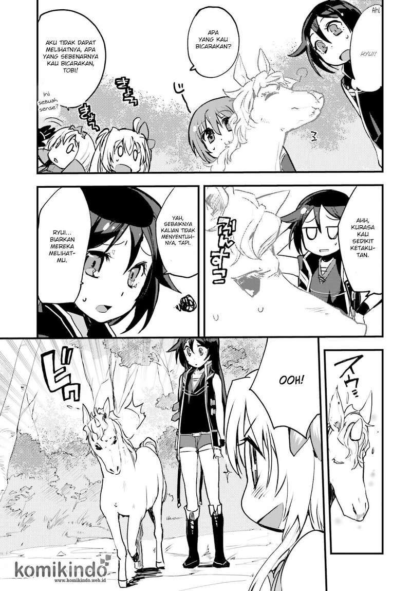 Only Sense Online Chapter 15 Gambar 30