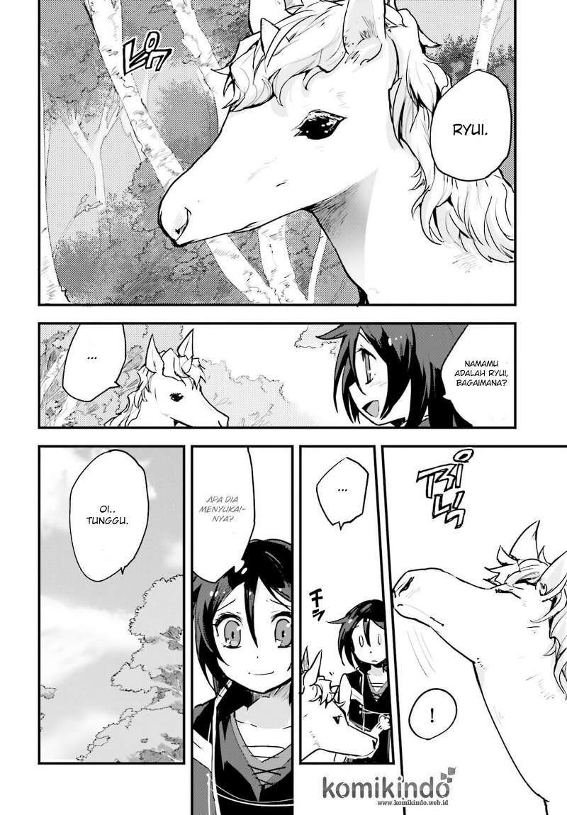 Only Sense Online Chapter 15 Gambar 5