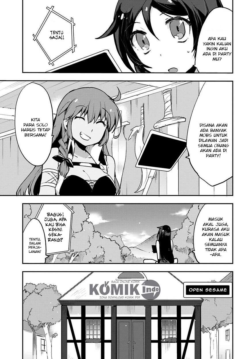 Only Sense Online Chapter 12 Gambar 12