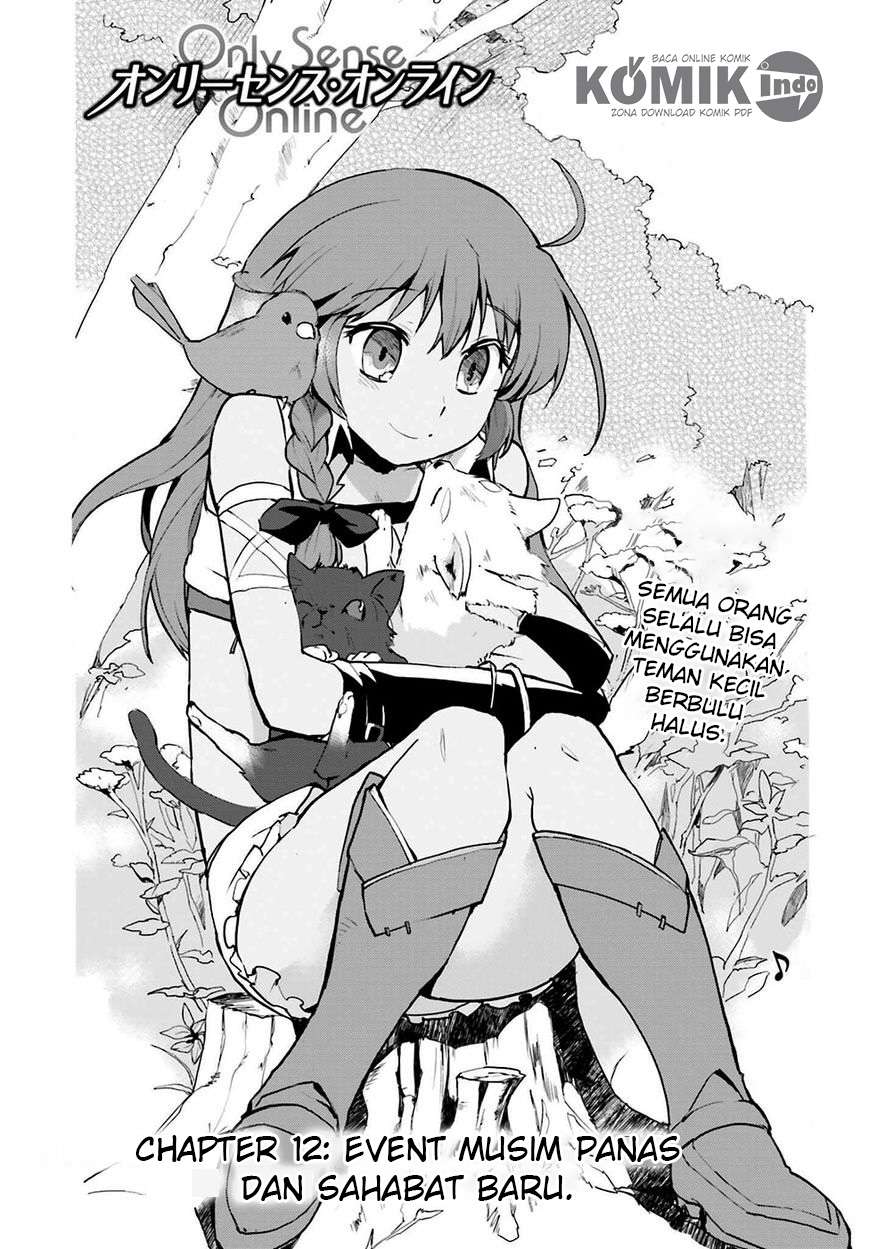 Baca  Only Sense Online Chapter 12 Gambar 2