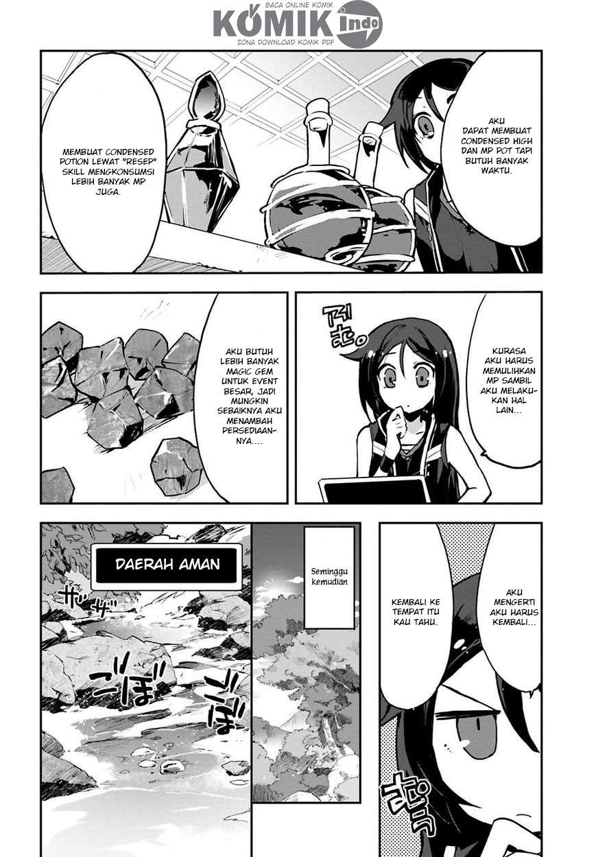 Only Sense Online Chapter 12 Gambar 9