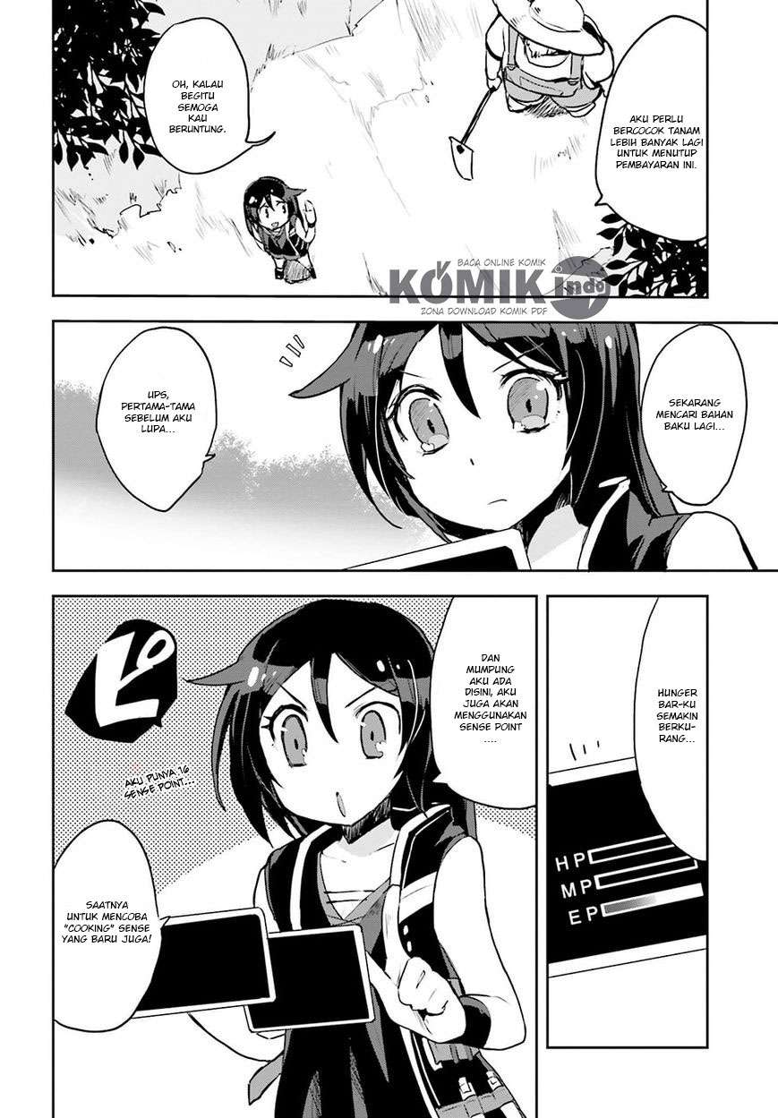 Only Sense Online Chapter 11 Gambar 19