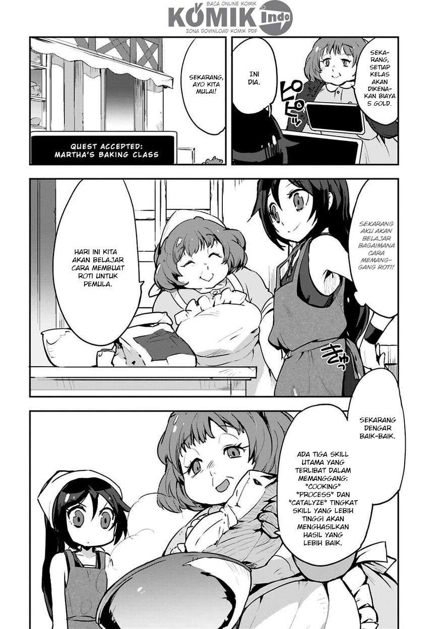 Only Sense Online Chapter 11 Gambar 21