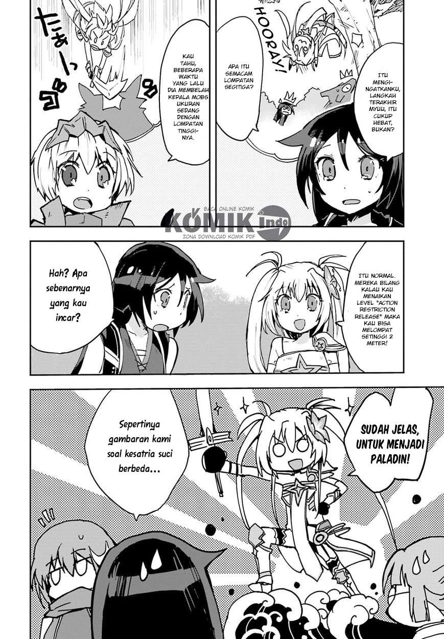 Only Sense Online Chapter 10 Gambar 19