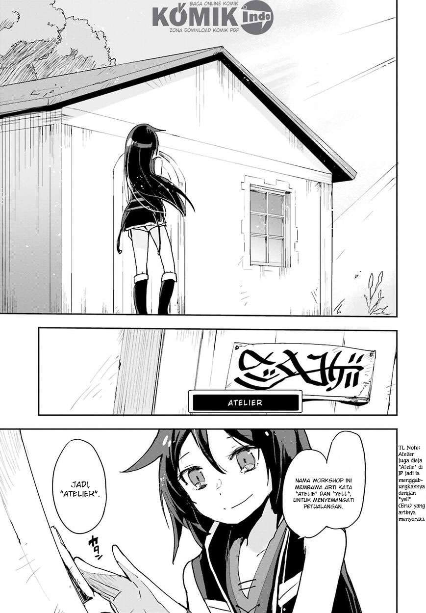 Only Sense Online Chapter 10 Gambar 30