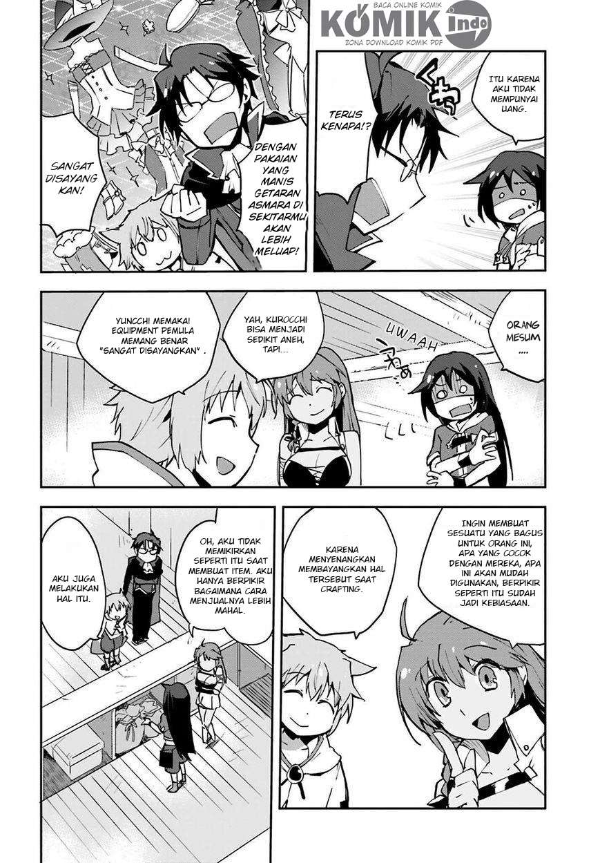 Only Sense Online Chapter 7 Gambar 11