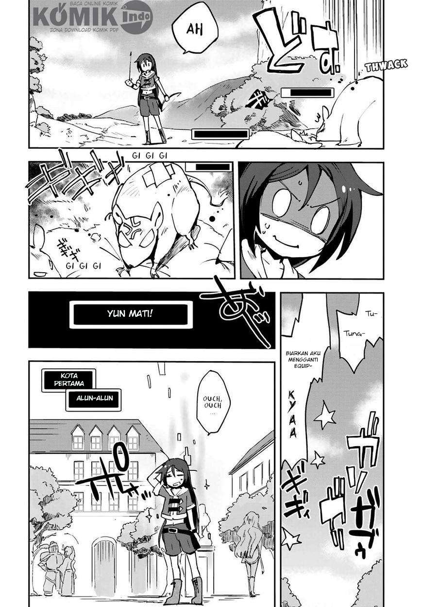 Only Sense Online Chapter 7 Gambar 23