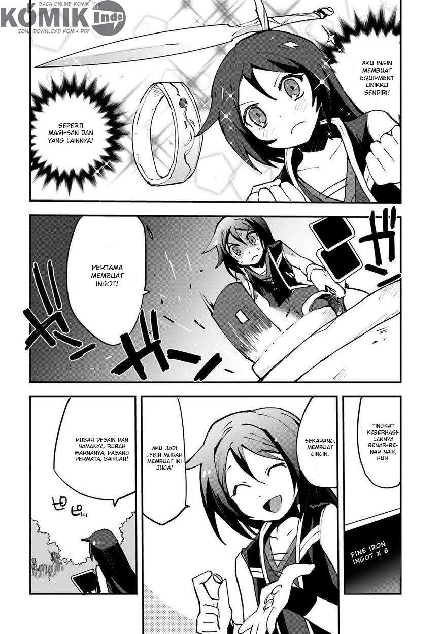 Only Sense Online Chapter 7 Gambar 25