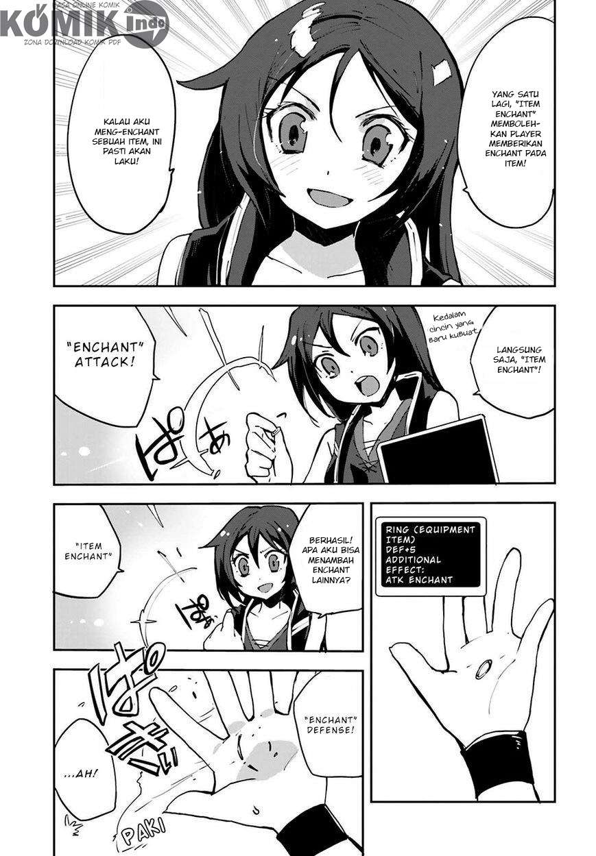 Only Sense Online Chapter 7 Gambar 28