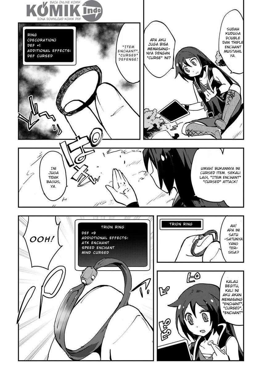 Only Sense Online Chapter 7 Gambar 29