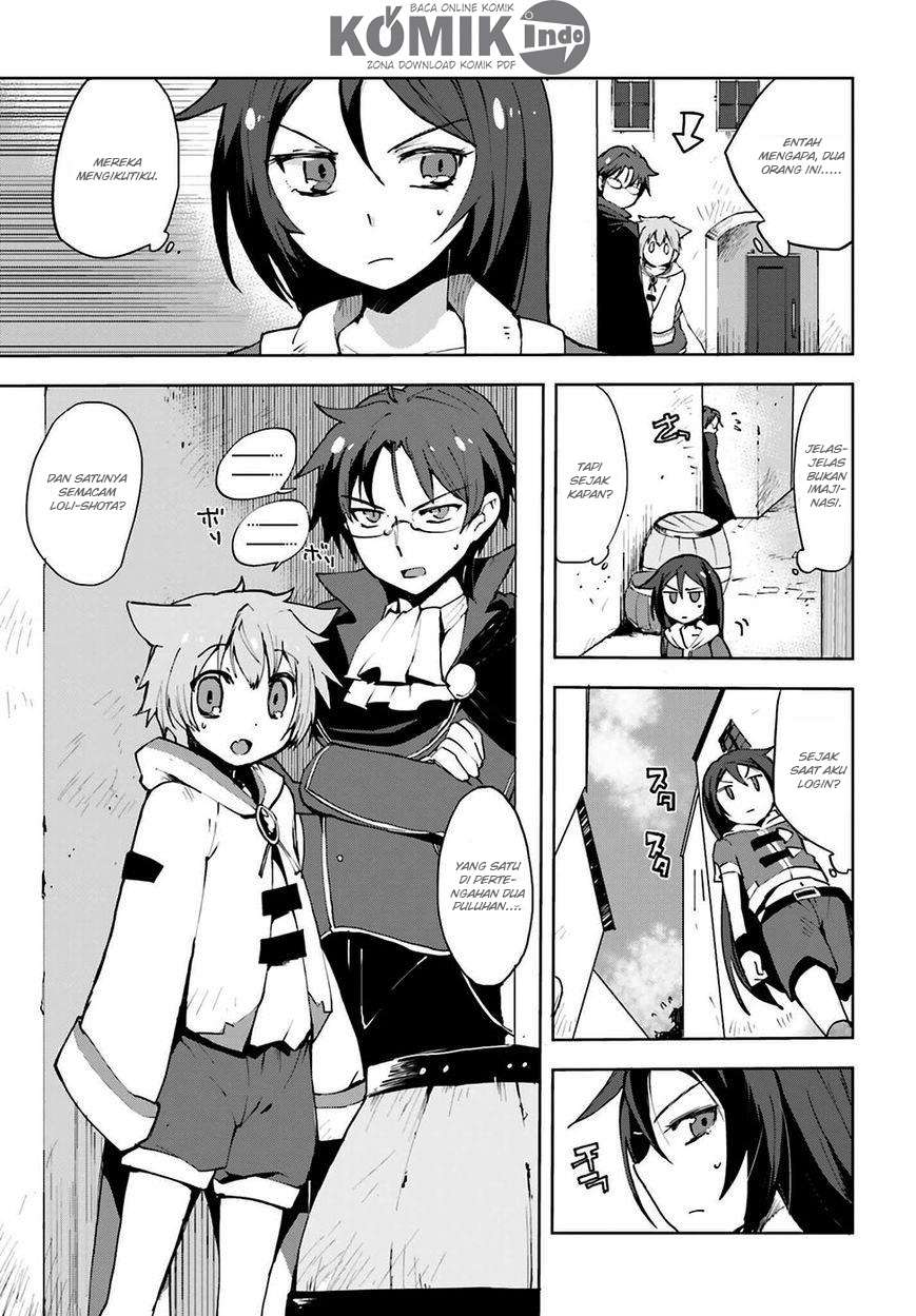 Only Sense Online Chapter 6 Gambar 14