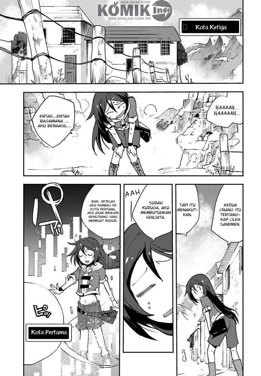 Only Sense Online Chapter 6 Gambar 16