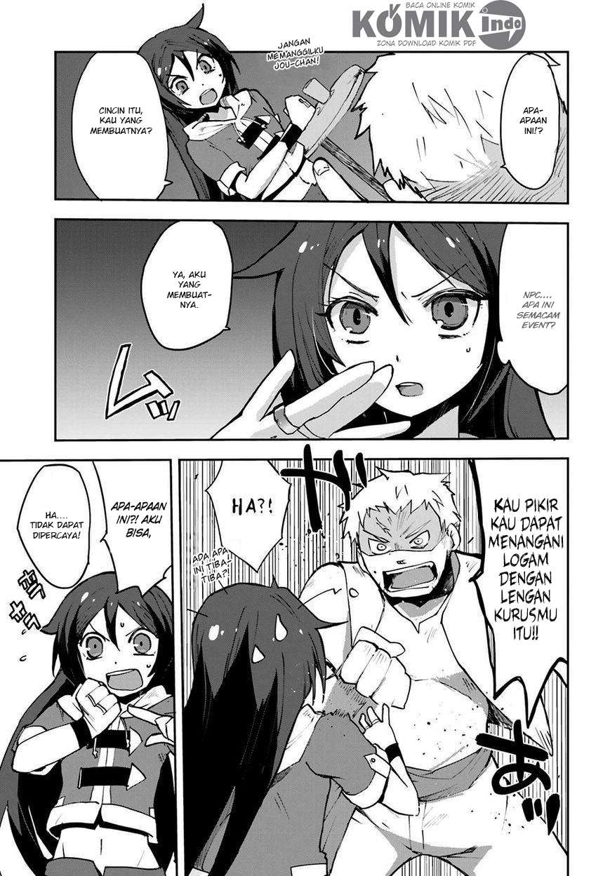 Only Sense Online Chapter 6 Gambar 6