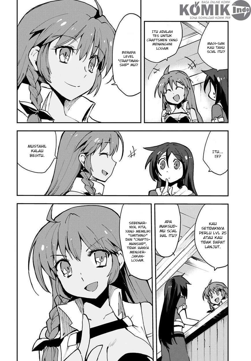 Only Sense Online Chapter 6 Gambar 9