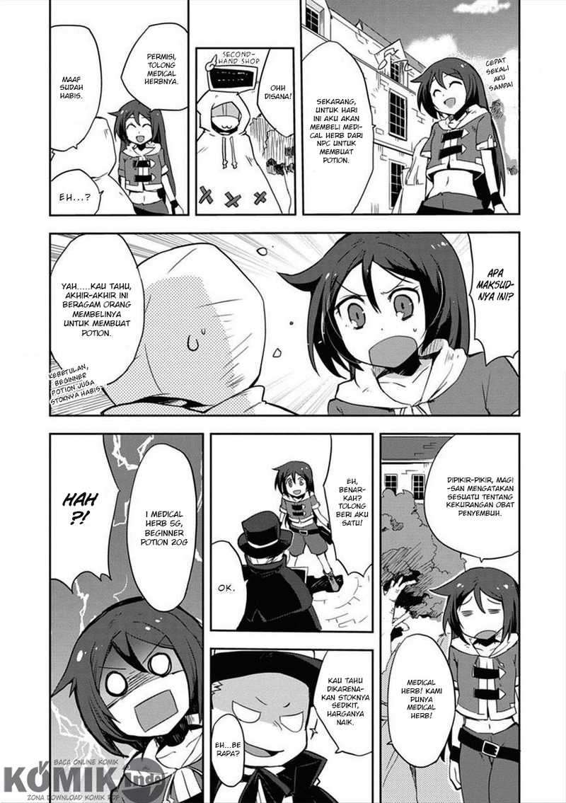 Baca Only Sense Online Chapter 4 Gambar 2