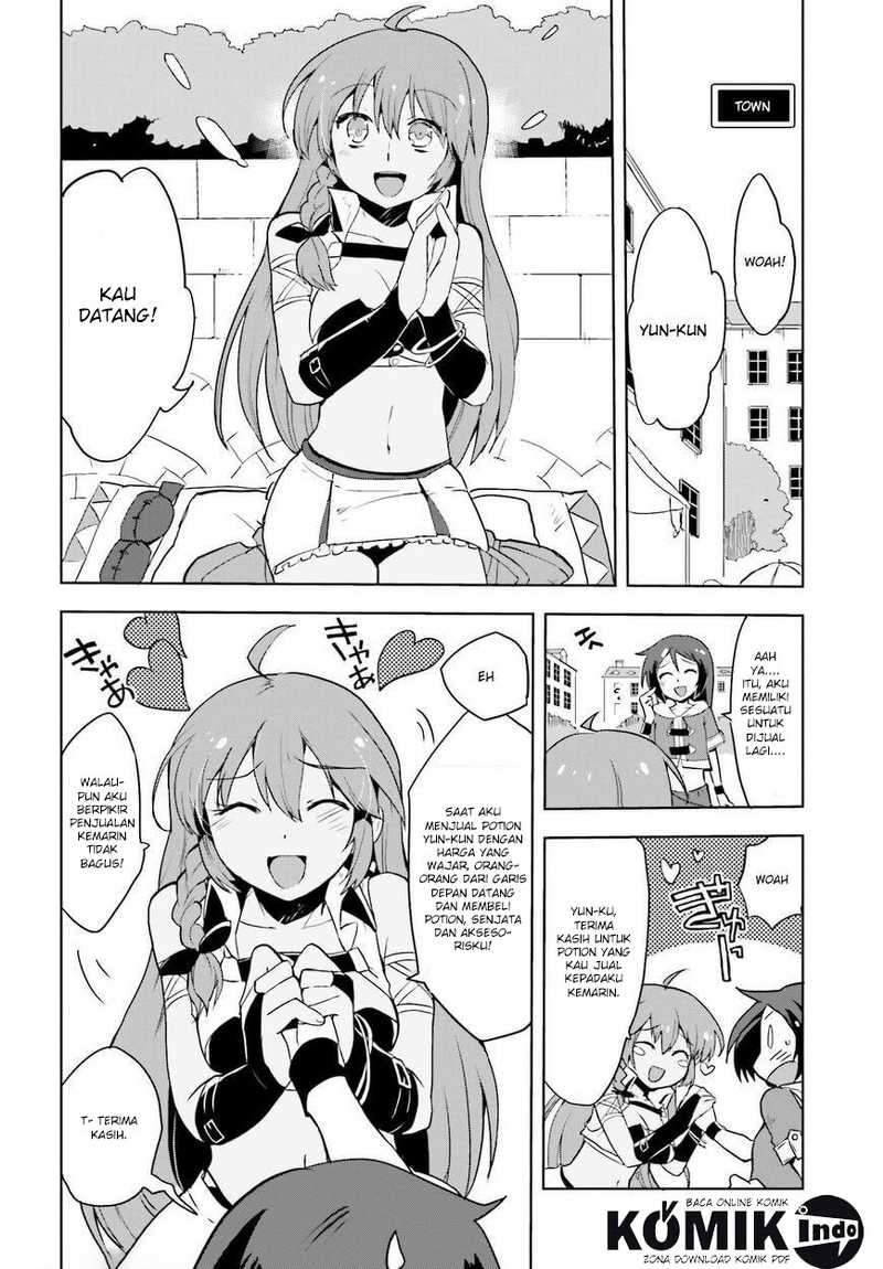 Only Sense Online Chapter 3 Gambar 13