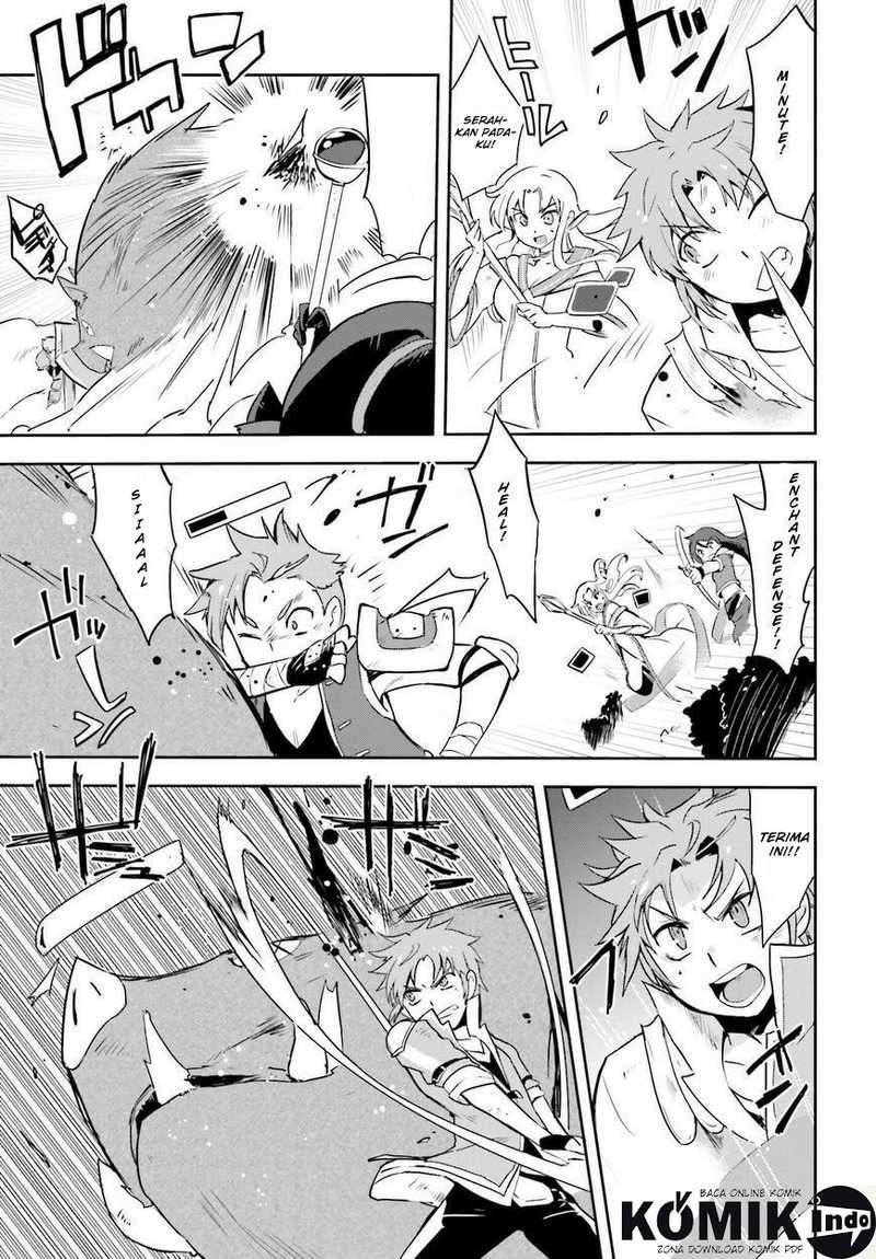 Only Sense Online Chapter 3 Gambar 24