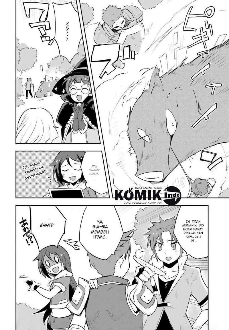 Only Sense Online Chapter 3 Gambar 25