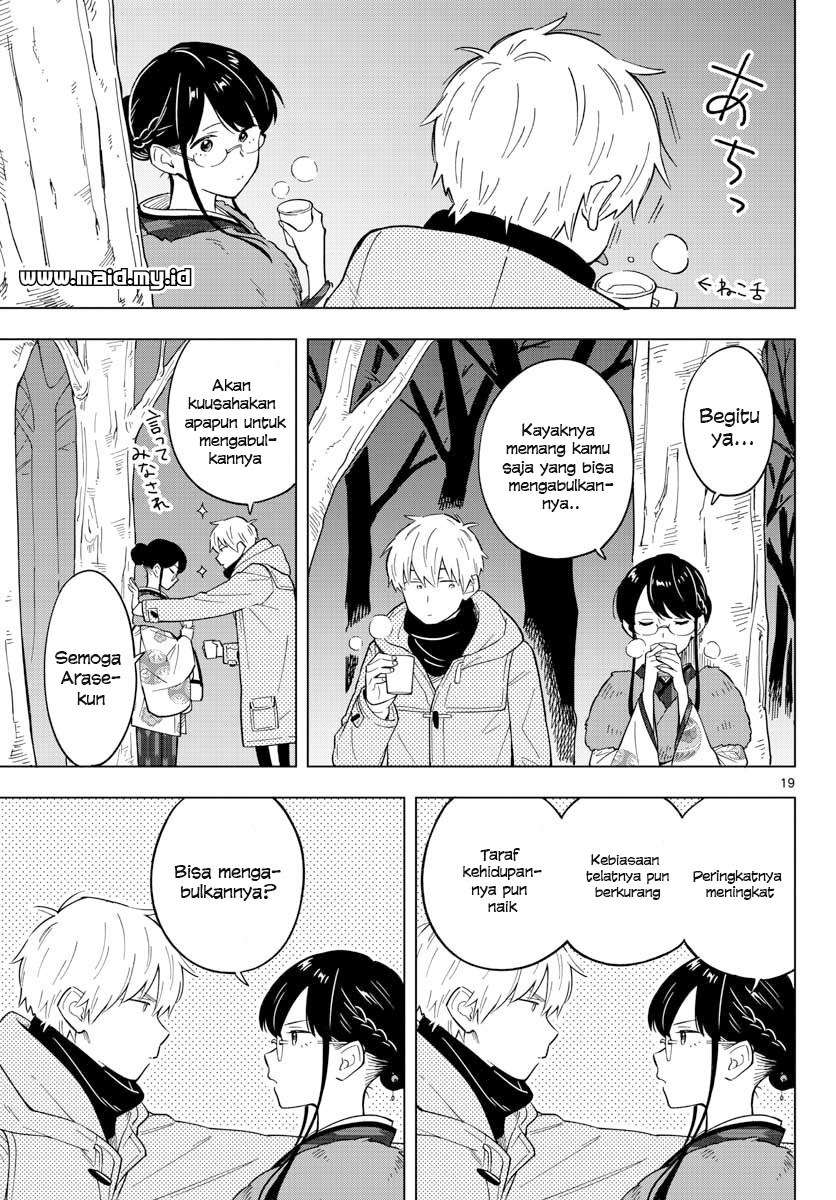 Sensei wa Koi wo Oshierarenai Chapter 13 Gambar 22