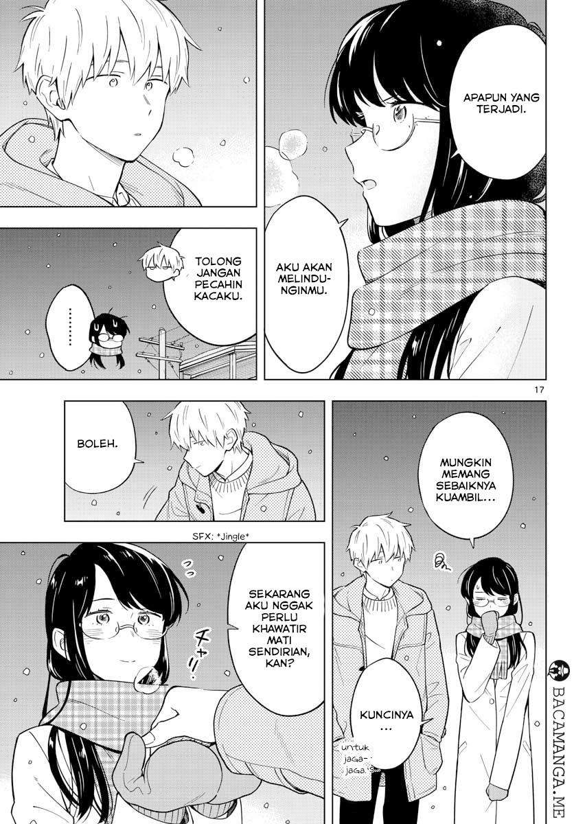 Sensei wa Koi wo Oshierarenai Chapter 12 Gambar 17
