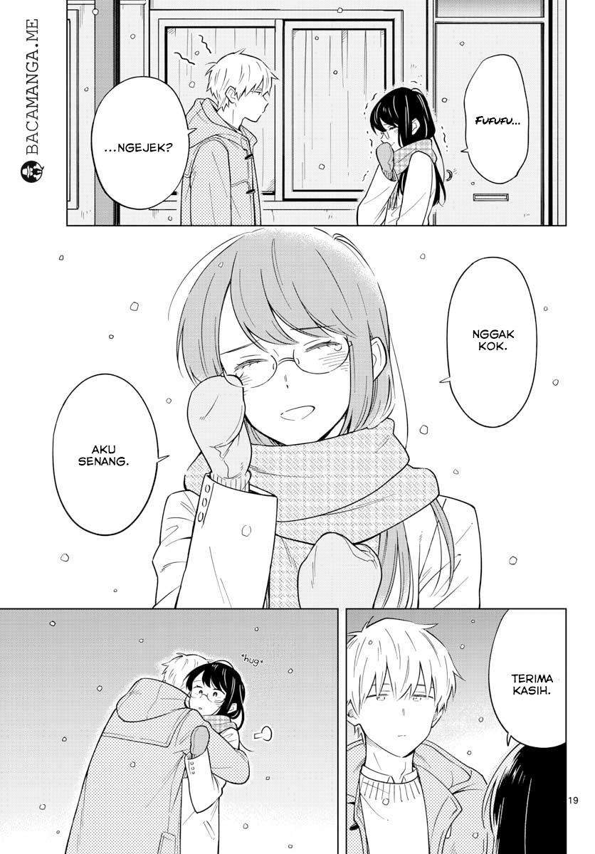 Sensei wa Koi wo Oshierarenai Chapter 12 Gambar 19