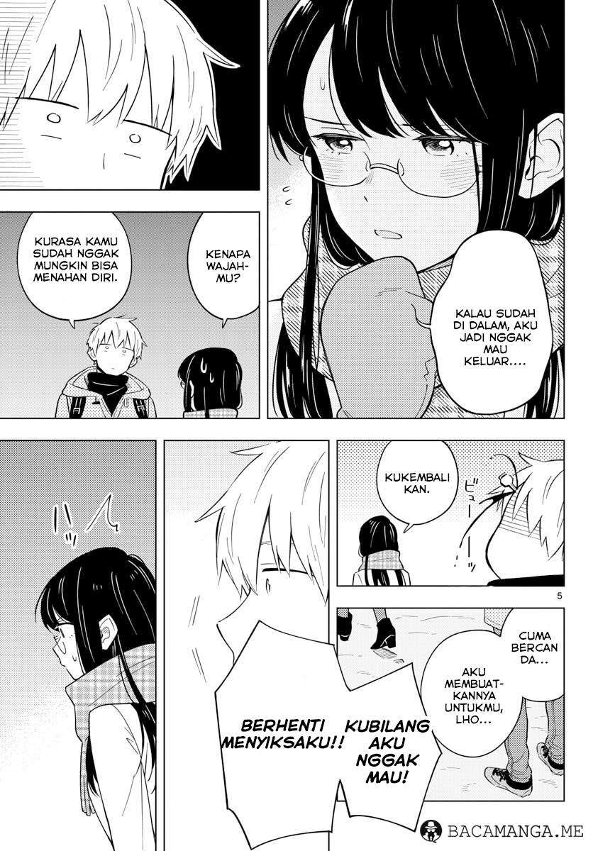 Sensei wa Koi wo Oshierarenai Chapter 12 Gambar 5