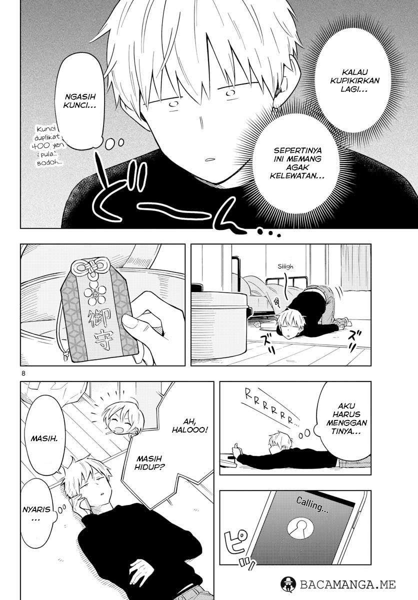 Sensei wa Koi wo Oshierarenai Chapter 12 Gambar 8