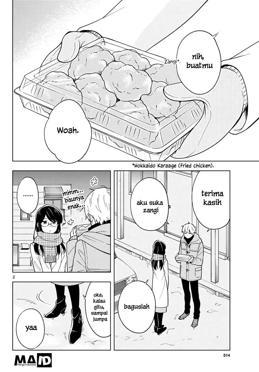 Sensei wa Koi wo Oshierarenai Chapter 9 Gambar 5