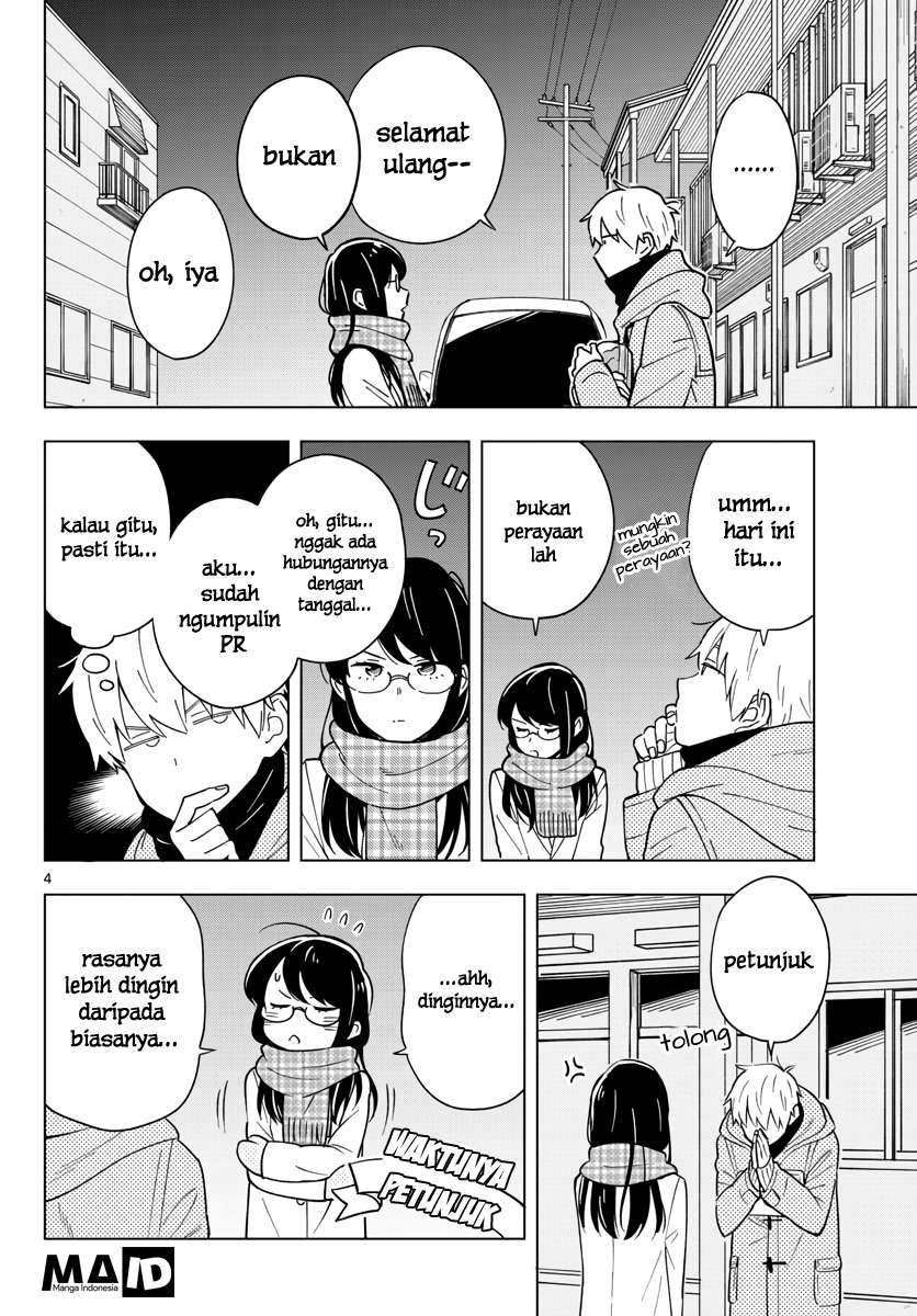 Sensei wa Koi wo Oshierarenai Chapter 9 Gambar 7