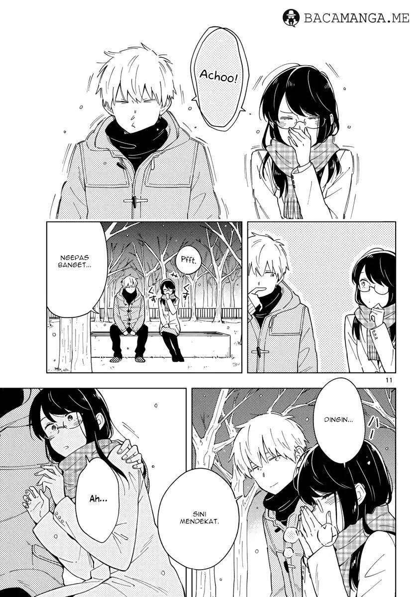 Sensei wa Koi wo Oshierarenai Chapter 7 Gambar 11