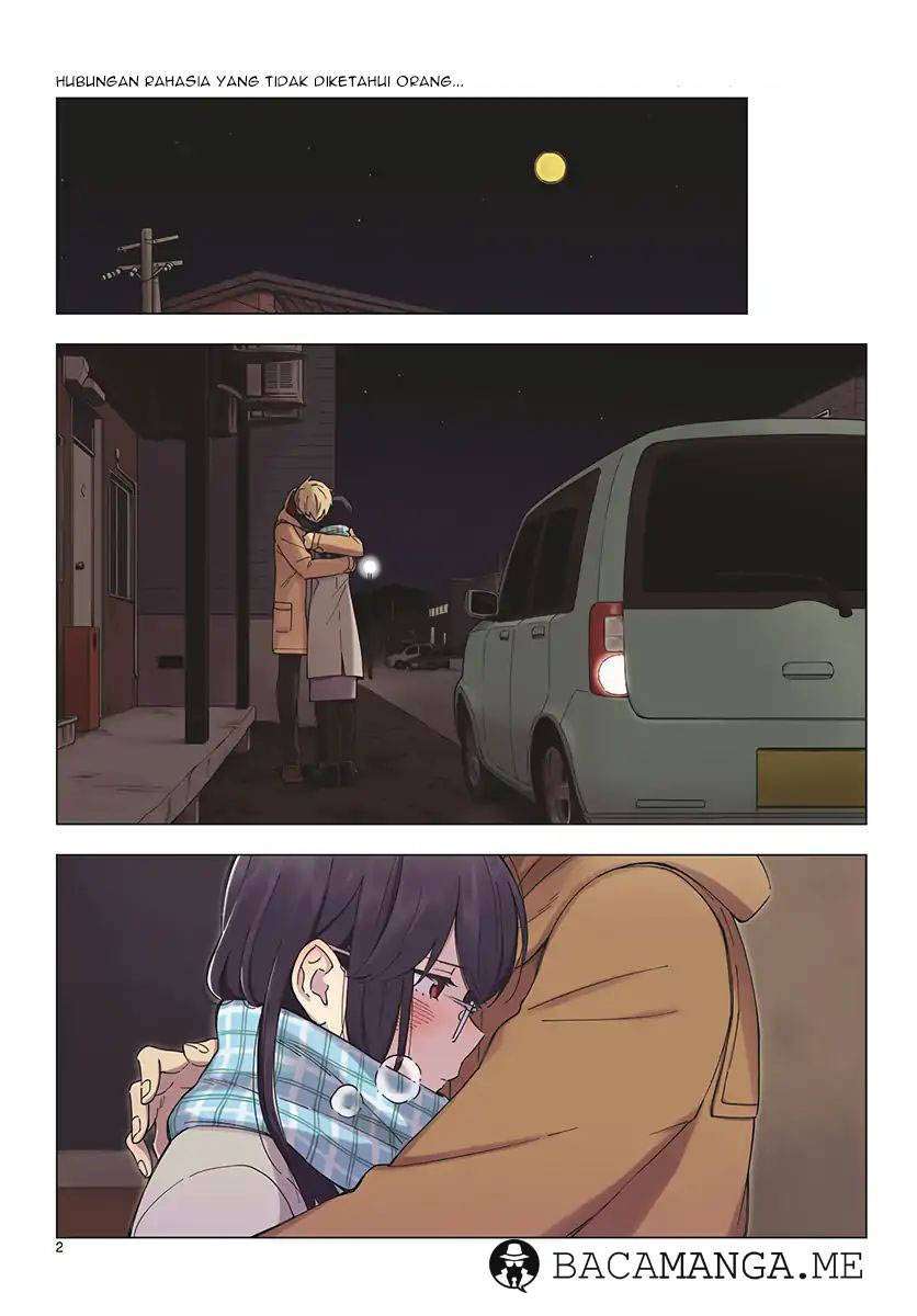 Baca Manga Sensei wa Koi wo Oshierarenai Chapter 7 Gambar 2