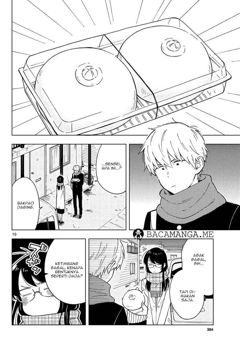Sensei wa Koi wo Oshierarenai Chapter 6 Gambar 10