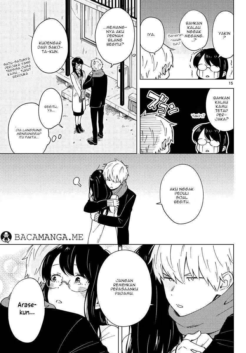 Sensei wa Koi wo Oshierarenai Chapter 6 Gambar 15