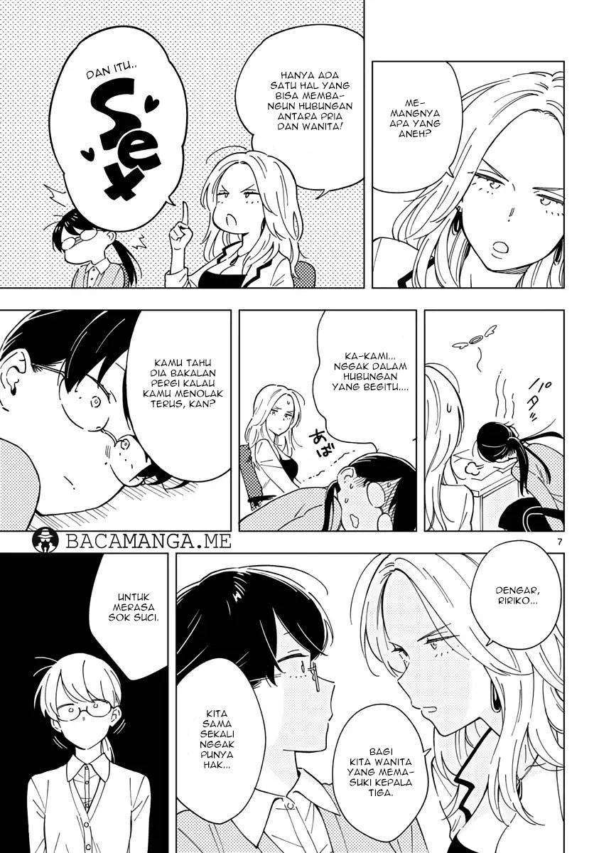 Sensei wa Koi wo Oshierarenai Chapter 6 Gambar 7