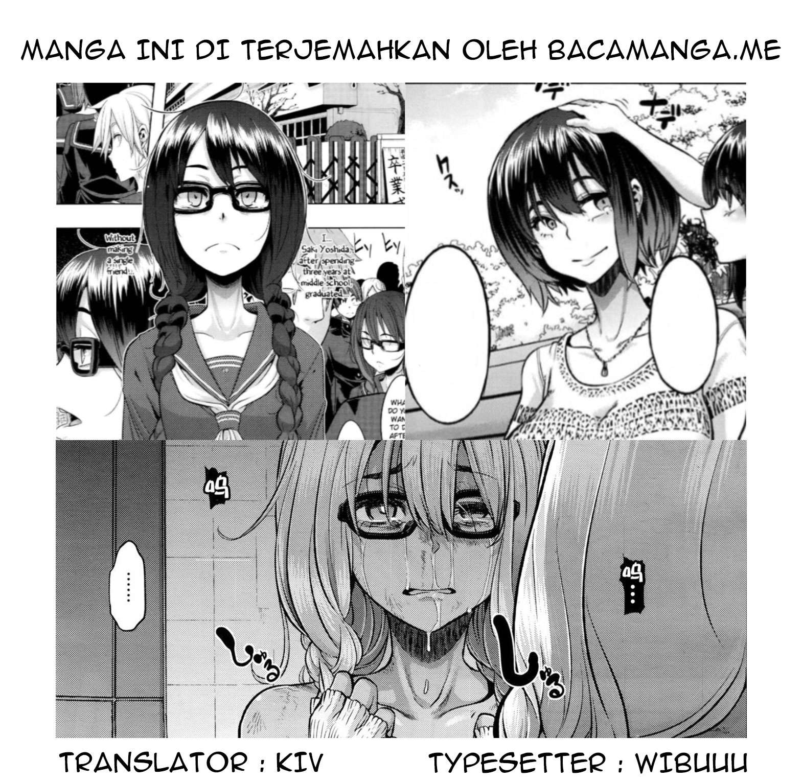 Baca Komik Sensei wa Koi wo Oshierarenai Chapter 5 Gambar 1