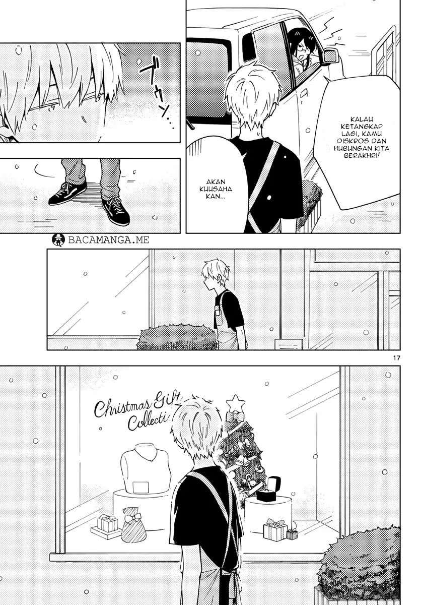 Sensei wa Koi wo Oshierarenai Chapter 5 Gambar 18