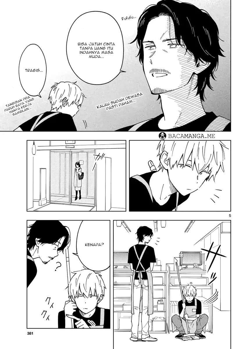 Sensei wa Koi wo Oshierarenai Chapter 5 Gambar 6